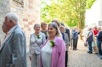 Pfingsten voller Erinnerungen: Sindelfinger Jahrgänge feiern Gemeinschaft und Lebensgeschichten