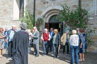 Pfingsten voller Erinnerungen: Sindelfinger Jahrgänge feiern Gemeinschaft und Lebensgeschichten