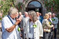 Pfingsten voller Erinnerungen: Sindelfinger Jahrgänge feiern Gemeinschaft und Lebensgeschichten