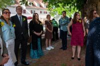 Pfingsten voller Erinnerungen: Sindelfinger Jahrgänge feiern Gemeinschaft und Lebensgeschichten