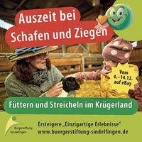 Meckern ist hier ausnahmsweise erlaubt und sogar erwünscht.