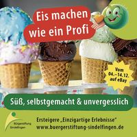 Eis geht immer. Aber wie?