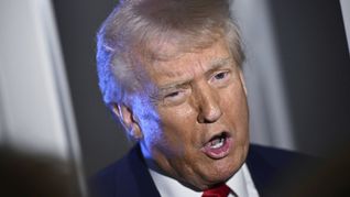 „Sie haben es mit Windrädern versucht, und es hat nicht funktioniert“, sagte Trump bei einem Treffen mit dem israelischen Regierungschef Benjamin Netanjahu im Weißen Haus. (Archivbild)