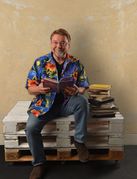 Der Herr der Hawaii-Hemden: Jürgen von der Lippe.