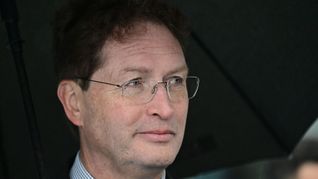 Mercedes-Boss Ola Källenius