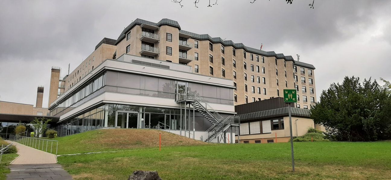 Die Situation in der Notaufnahme im Sindelfinger Krankenhaus ist für die Mitarbeiter oft eine Herausforderung Bild: Elbers