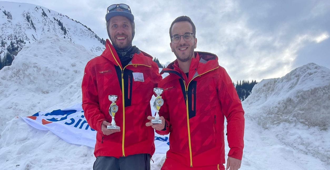 Spaß im Schnee: Glückliche Gesichter beim 22. Sindelfinger Schulskitag.