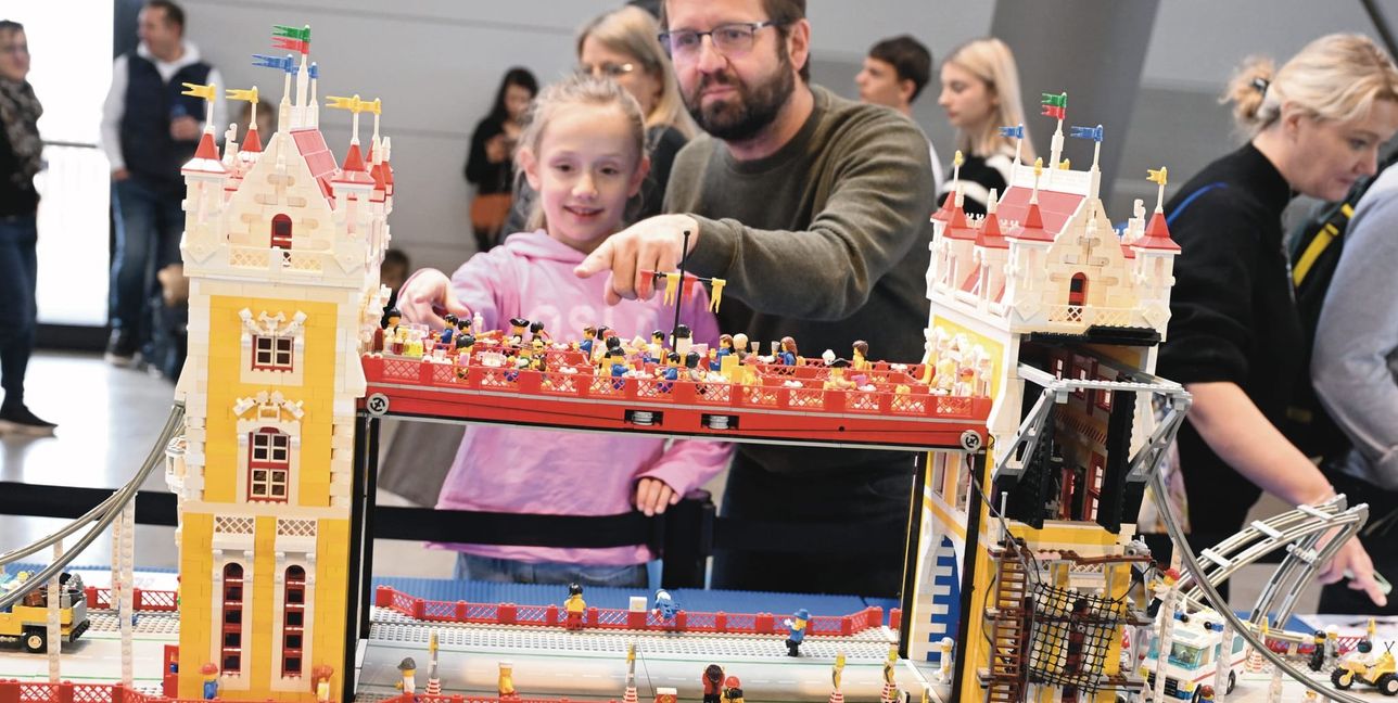 Auf der Spielemesse Stuttgart ist Mitmachen ausdrücklich erwünscht.