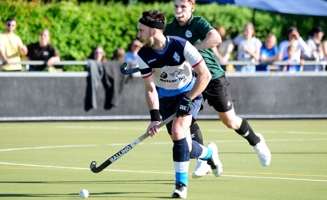 Spielertrainer Jona Meyer: „Wir wollen gewinnen.“