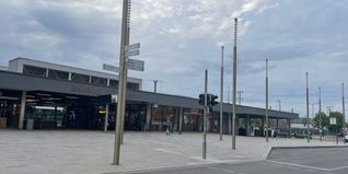 Sauberer, heller und übersichtlicher: Die Stadt setzt am Böblinger Bahnhof auf Aufwertung statt Videoüberwachung.