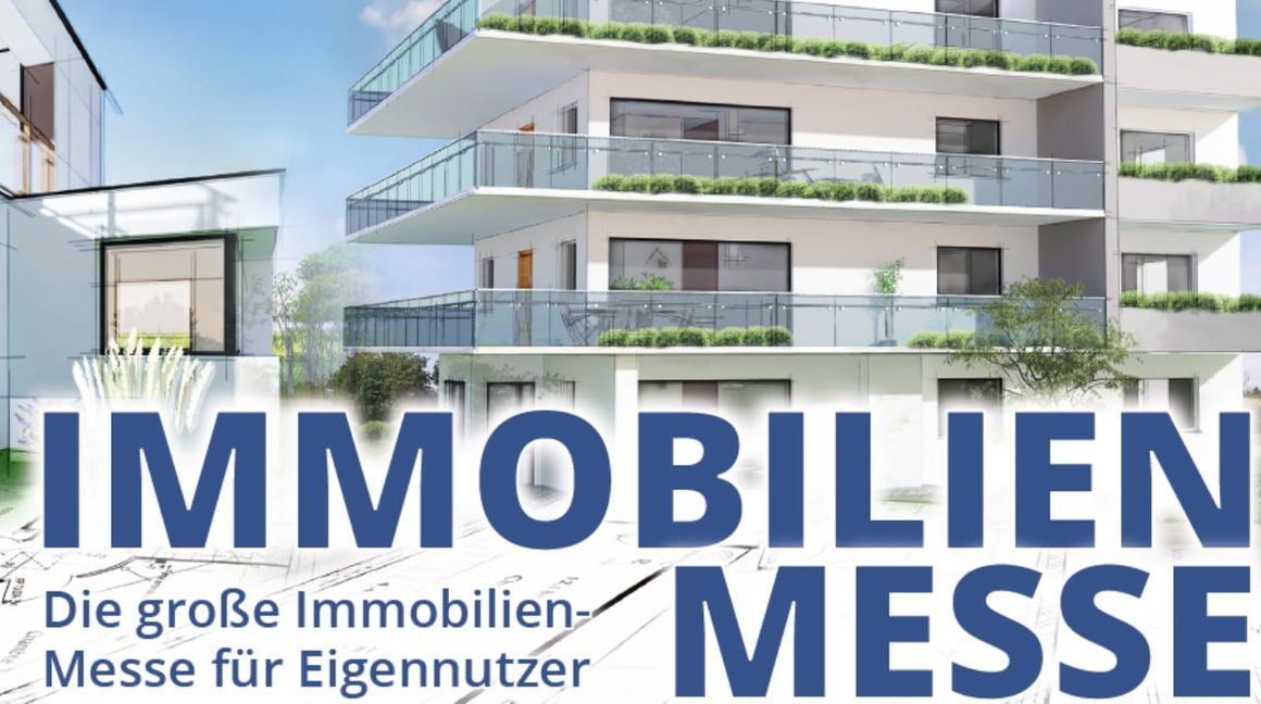 Am Samstag und Sonntag ist Immo-Messe in der Böblinger Kongresshalle.