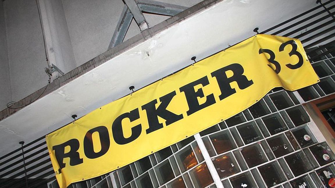 Kaum ein Club hat die Stadt so geprägt wie das Rocker 33.