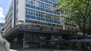 Versteckt zwischen Königsstraße und Hirschstraße lag der Eingang zum Club Toy.