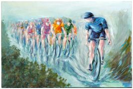 "Tour de France" von Rainer Simon