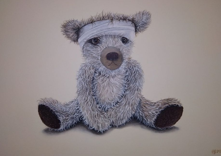 Uwe Gaugel, Maler aus Gäufelden-Tailfingen, der auch viele Jahre als Musiker unterwegs war, hat sich der Abbildung von Tieren verschrieben. Seine Bilder zeigt das „Café“ in der Sindelfinger Turmgasse bis zum 6. Oktober: Mo-Fr 16-24 Uhr, Sa 11-24 Uhr, sonntags geschlossen