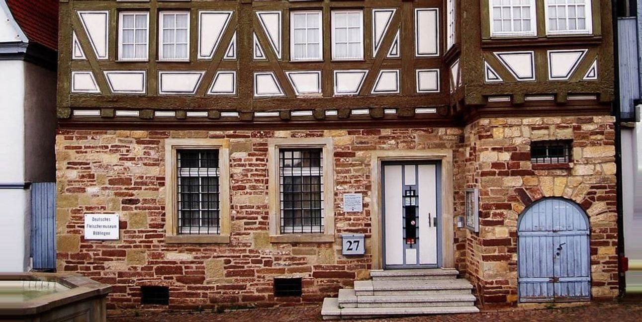 Auch das Fleischermuseum auf dem Marktplatz hat künftig freien Eintritt.