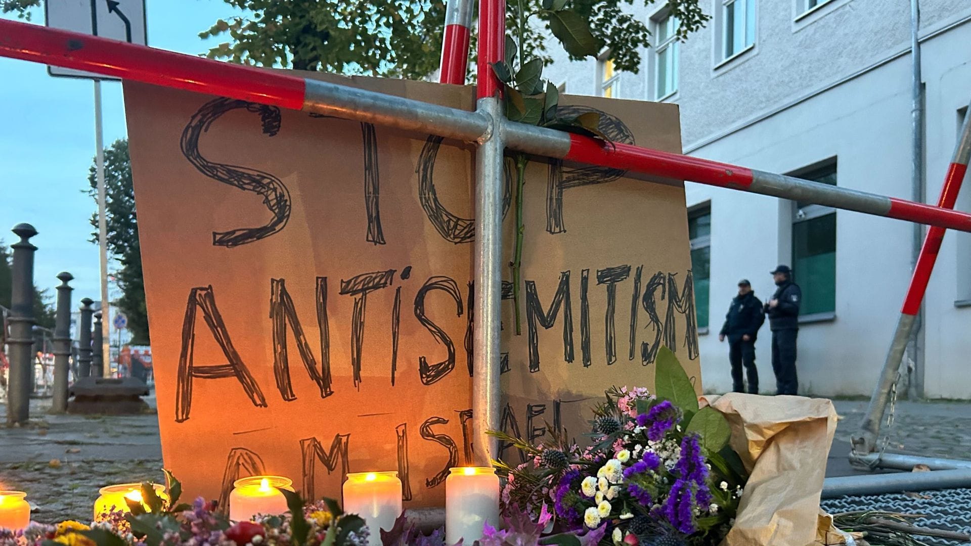 Die Zahl der antisemitischen Straftaten in Deutschland nimmt zu. (Symbolbild)