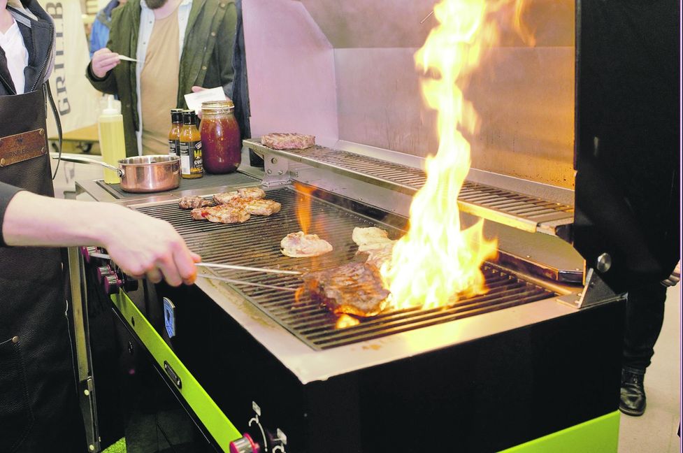 Heiß geht’s am kommenden Wochenende in der Messe Sindelfingen zu. Bild: Messe