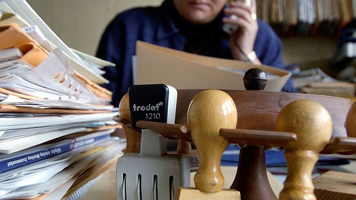 Das landläufig verbreitete Bild einer Beamtenstube entspricht oftmals nicht mehr der Realität.