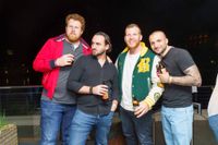 Böblingen war bei der Polarnacht in bester Feierlaune.