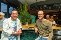 Böblingen war bei der Polarnacht in bester Feierlaune.