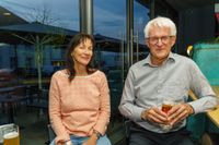 Böblingen war bei der Polarnacht in bester Feierlaune.