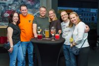 Böblingen war bei der Polarnacht in bester Feierlaune.