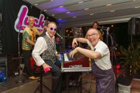 Böblingen war bei der Polarnacht in bester Feierlaune.