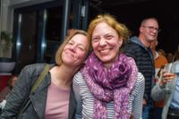 Böblingen war bei der Polarnacht in bester Feierlaune.