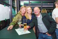 Böblingen war bei der Polarnacht in bester Feierlaune.