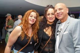 Böblingen war bei der Polarnacht in bester Feierlaune.