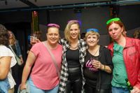 Gute Stimmung in der Area710.