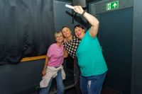 Gute Stimmung in der Area710.