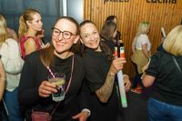 Gute Stimmung in der Area710.