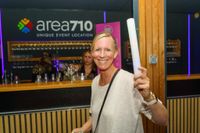 Gute Stimmung in der Area710.