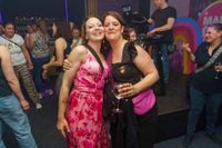 Gute Stimmung in der Area710.