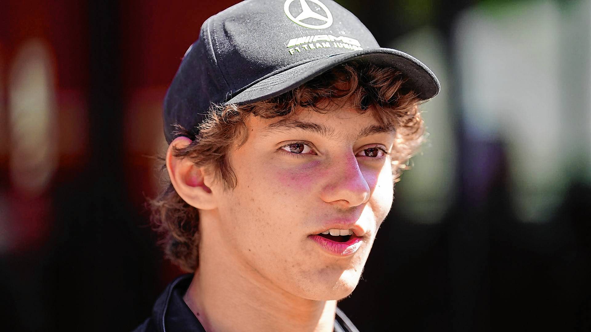 Andrea Kimi Antonelli könnte bald in der Formel 1 fahren.