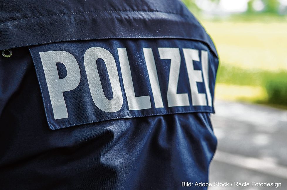 Der 36-Jährige wurde von zwei Polizeibematen in einem Zivilfahrzeug beobachtet und anschließend kontrolliert.