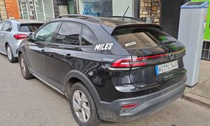 Carsharing, wie unter anderem vom Anbieter Miles, ist in Stuttgart ein wichtiger Bestandteil der Mobilität.