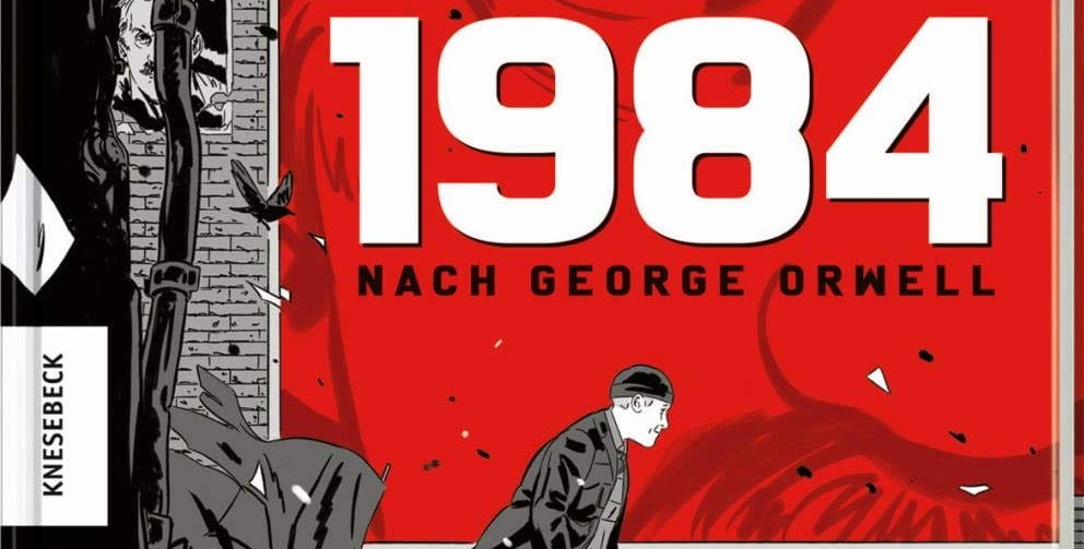 Jean-Christophe Derrien und Rémi Torregrossa: 1984 nach George Orwell