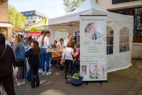Impressionen von "Sindelfingen blüht auf".