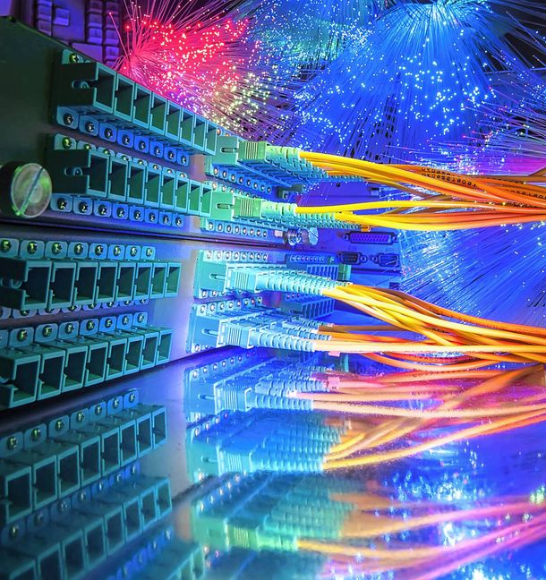 Wunder der Technik. Aber nicht frei von Störungen.