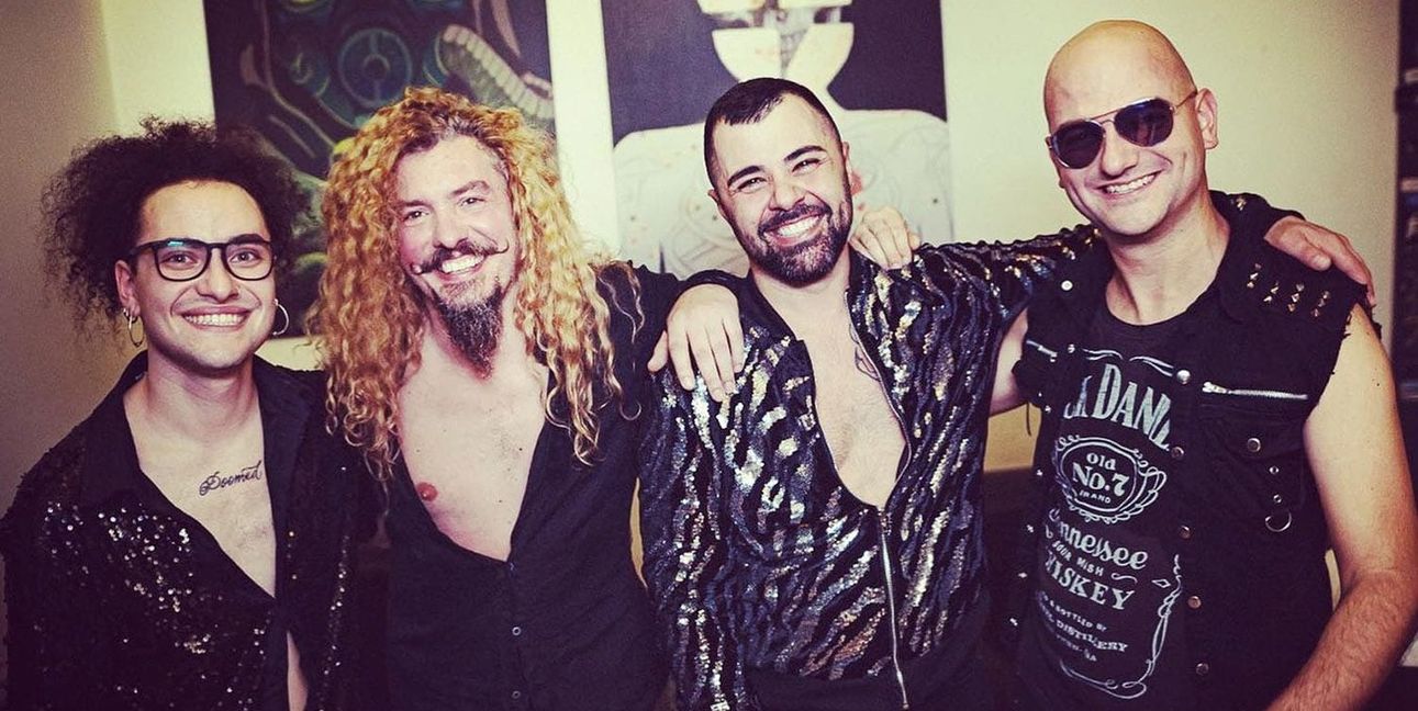 Am Mittwochabend ist es der italienische Sänger Salvo Vinci mit seiner internationalen Queen Tribute Band aus Mailand, der mit den Songs von Queen für beste Stimmung sorgen will.