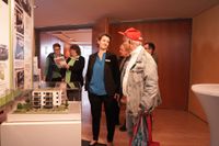 Rund 50 Aussteller waren bei der Immo-Messe von Röhm-Medien.