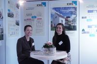 Rund 50 Aussteller waren bei der Immo-Messe von Röhm-Medien.