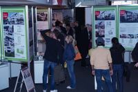 Rund 50 Aussteller waren bei der Immo-Messe von Röhm-Medien.