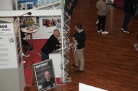 Rund 50 Aussteller waren bei der Immo-Messe von Röhm-Medien.