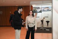 Rund 50 Aussteller waren bei der Immo-Messe von Röhm-Medien.