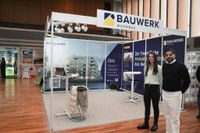 Rund 50 Aussteller waren bei der Immo-Messe von Röhm-Medien.