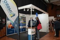 Rund 50 Aussteller waren bei der Immo-Messe von Röhm-Medien.